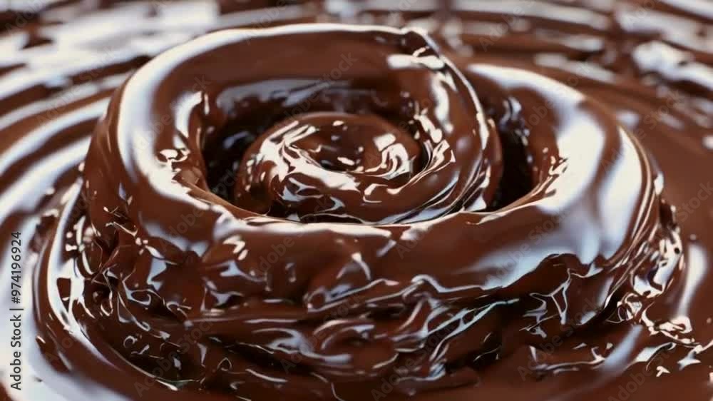 close up of chocolate close up of chocolate