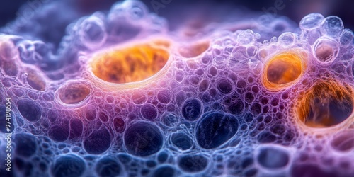 3d rendered illustration of bacteria