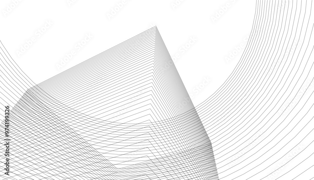 abstract architectural background vector illustration abstract architectural background vector illustration