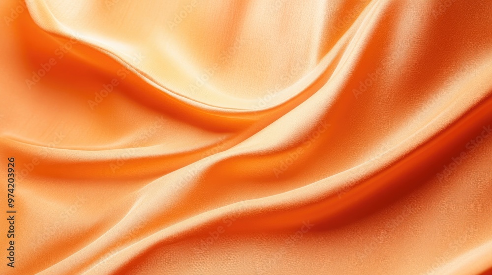 Warm light orange background with smooth textures and soft shadows, creating a clean and vibrant canvas for product photography Warm light orange background with smooth textures and soft shadows, creating a clean and vibrant canvas for product photography