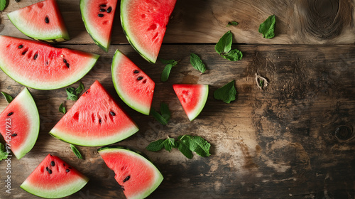 watermelon photo
