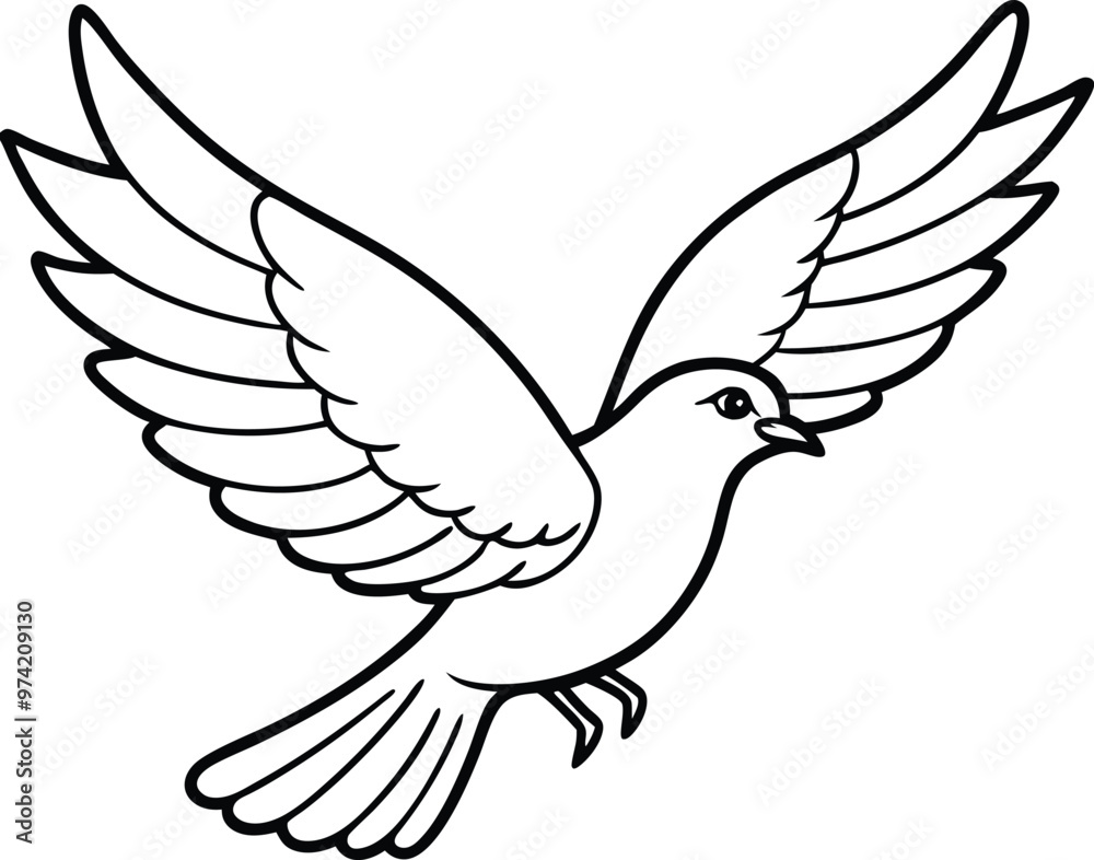dove of peace dove of peace