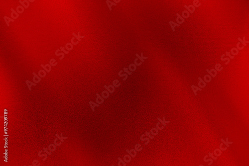 Color gradient dark metal grainy background, red orange yellow vibrant abstract on black, noise texture effect