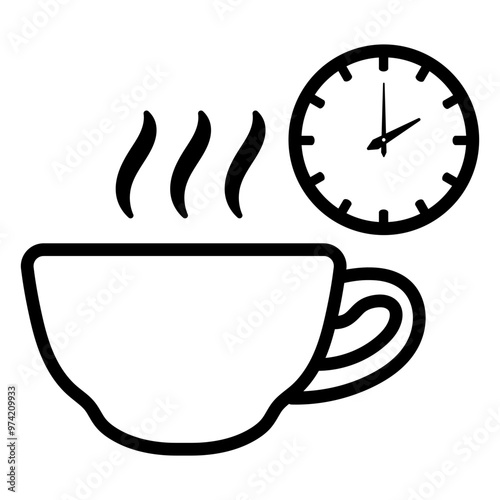 coffee break