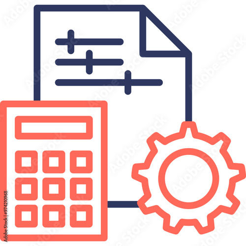 Estimation Icon
