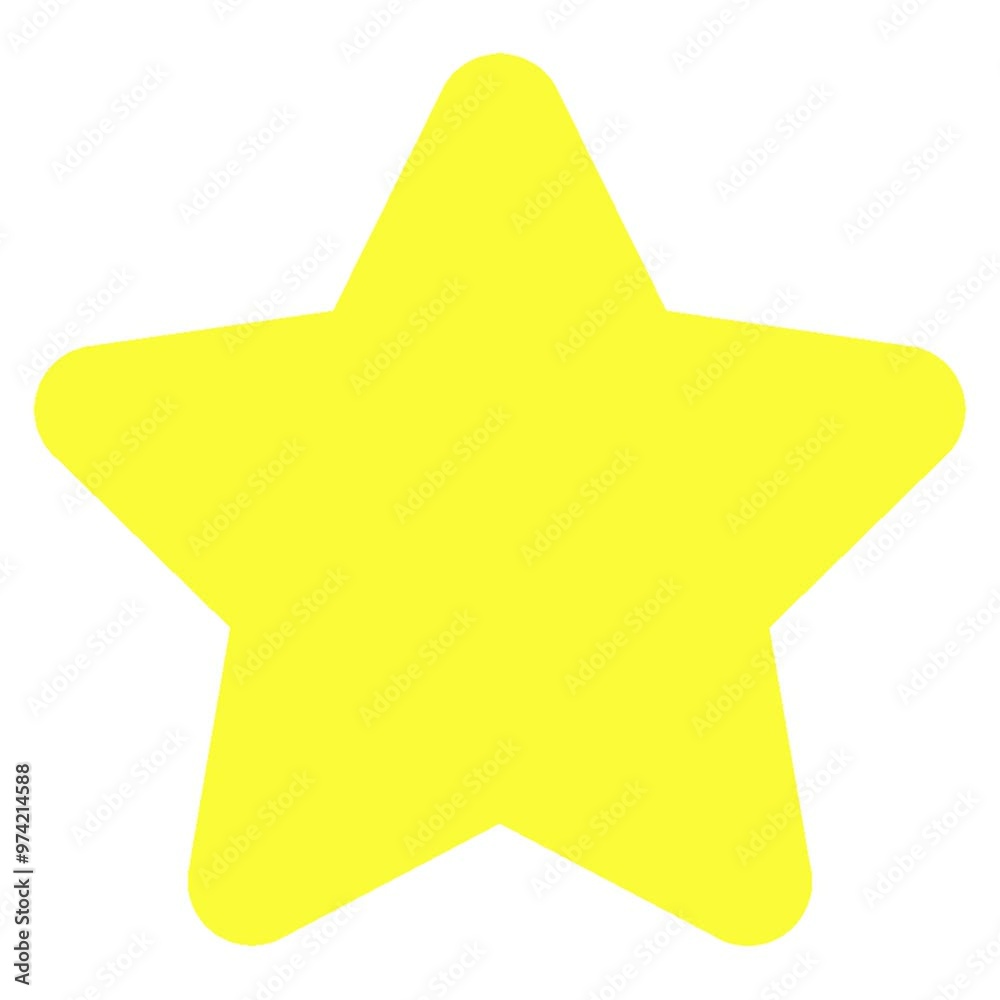 star shape