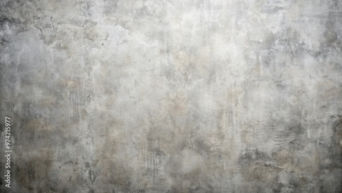 Gray concrete texture background with a vintage grunge wall, perfect for a rustic and old-fashioned aesthetic