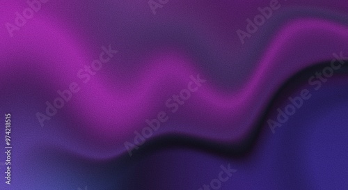 Wallpaper Mural Grainy gradient abstract smooth background dark vibrant noise texture banner backdrop design colors Torontodigital.ca