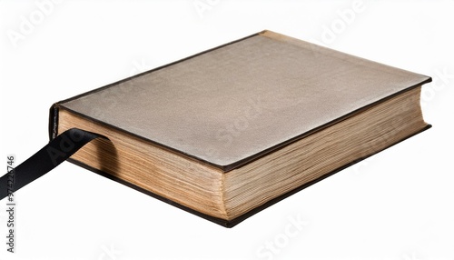 old book isolatedold book isolated photo