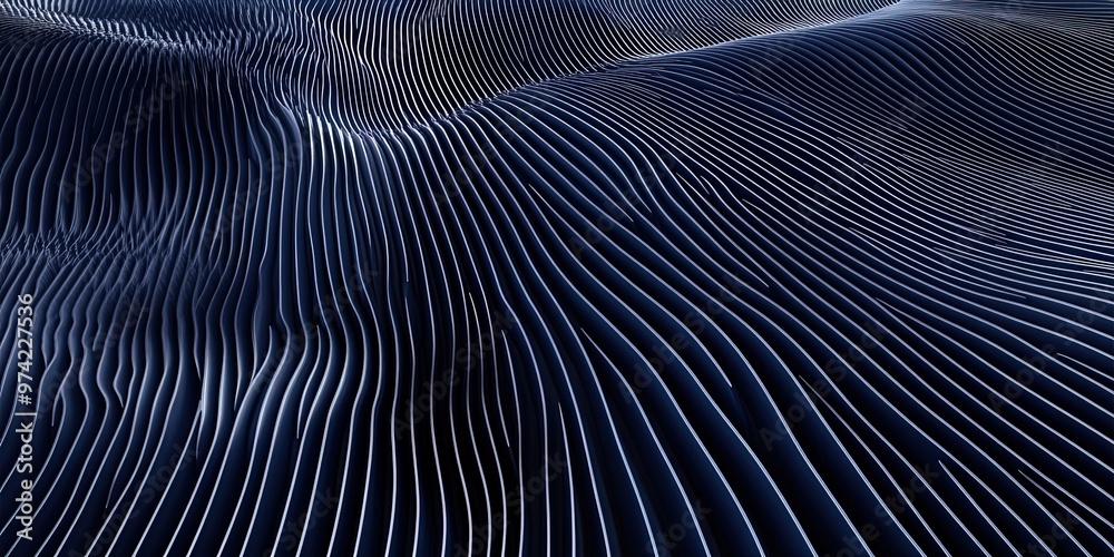 navy blue abstract wavy background navy blue abstract wavy background