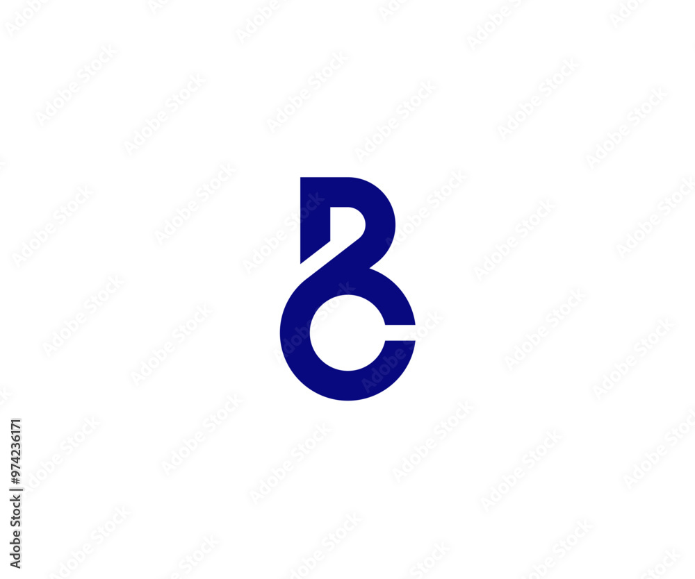 11188-Letter B abstract For Logo Design 11188-Letter B abstract For Logo Design