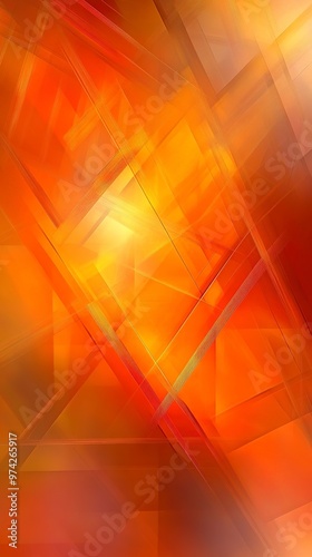 an abstract light tangerine abstract background with squares on it, in the style of intersecting planes
