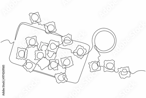 Continuous Line Drawing 27 Juli-3.eps