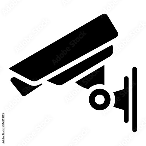 cctv Solid icon