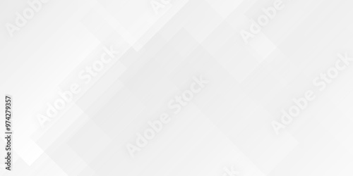 	
Vector minimal geometric abstract triangle paper wave technology smooth carve blank white gradient square line minimal creative diamond concept smooth poster banner web background.