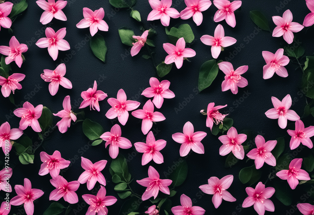 pink flowers background pink flowers background