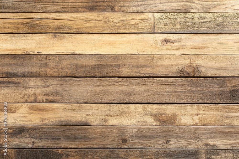 Fototapeta premium Rustic Wooden Planks Texture
