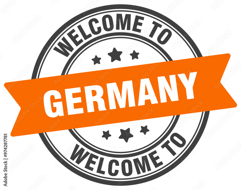 Obraz premium GERMANY