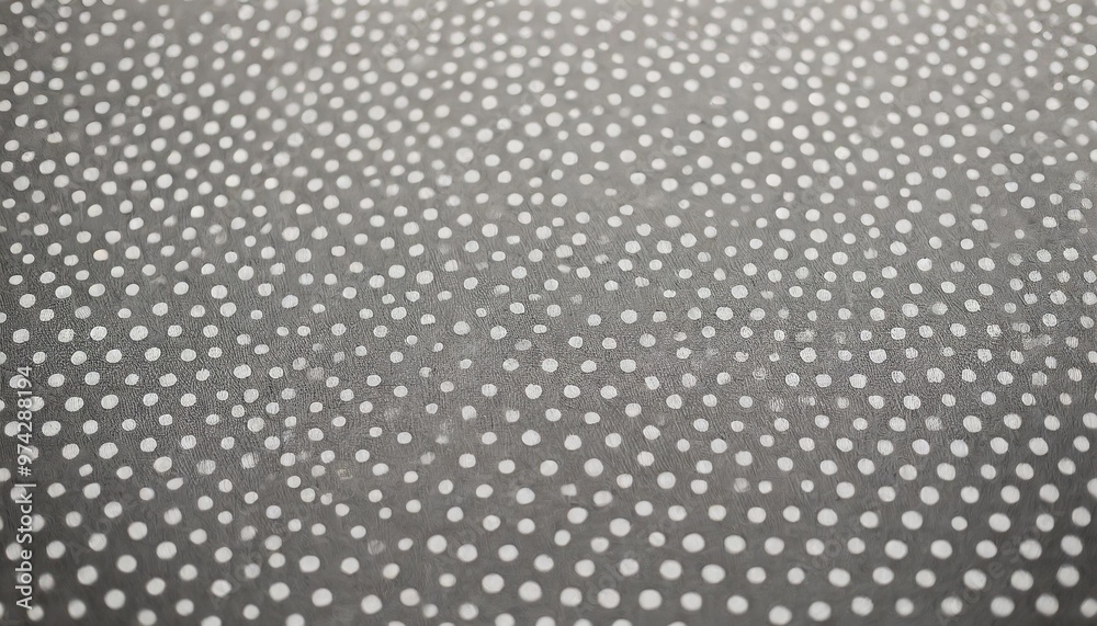 Minimalist polka dot pattern background with depth of field for a playful and clean design Minimalist polka dot pattern background with depth of field for a playful and clean design