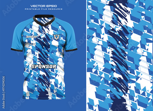 T-Shirt Sports Design Template. Includes Mockups and Designs. Printable Files.