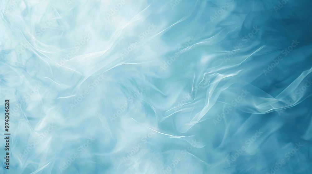 Fototapeta premium Abstract blue background. Background for wallpaper, power point, banner, poster, and web.