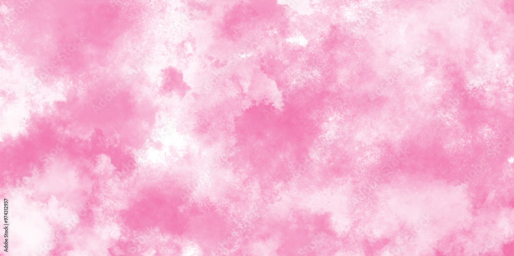 Soft cloudy pink flowing ink grunge watercolor texture, pink watercolor gradient grunge paper texture background, light pink gradient grunge background with clouds. Soft cloudy pink flowing ink grunge watercolor texture, pink watercolor gradient grunge paper texture background, light pink gradient grunge background with clouds.