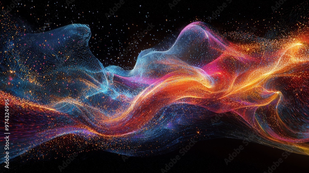 Digital Transformation: Virtual Data Flows and AI Convergence for a Revolutionary User Experience.