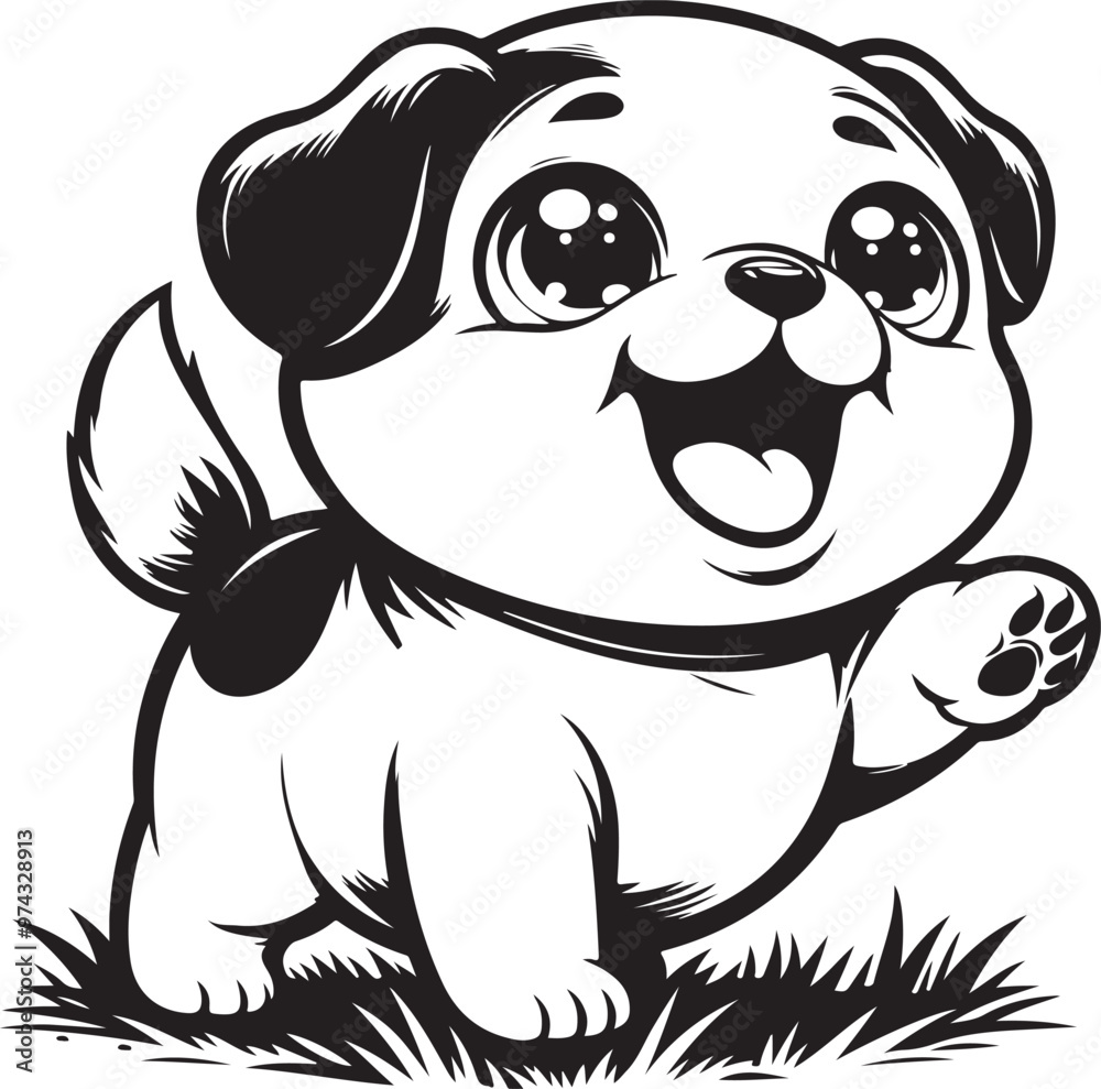 cute dog clipart vector design,awesome cute dog svg,high resolution printable cute dog artwork cute dog clipart vector design,awesome cute dog svg,high resolution printable cute dog artwork