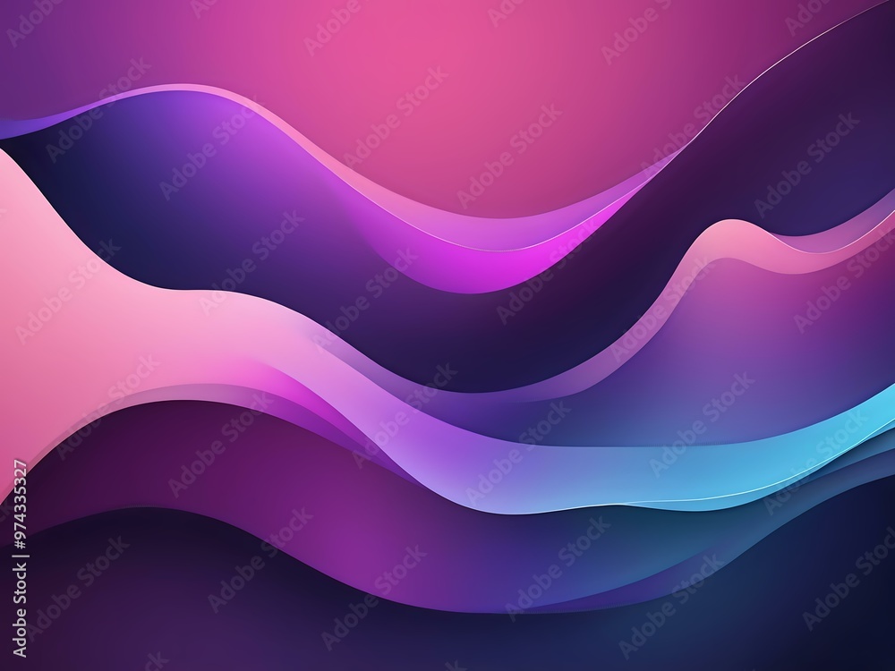 abstract background with lines and waves. abstract colorful background
