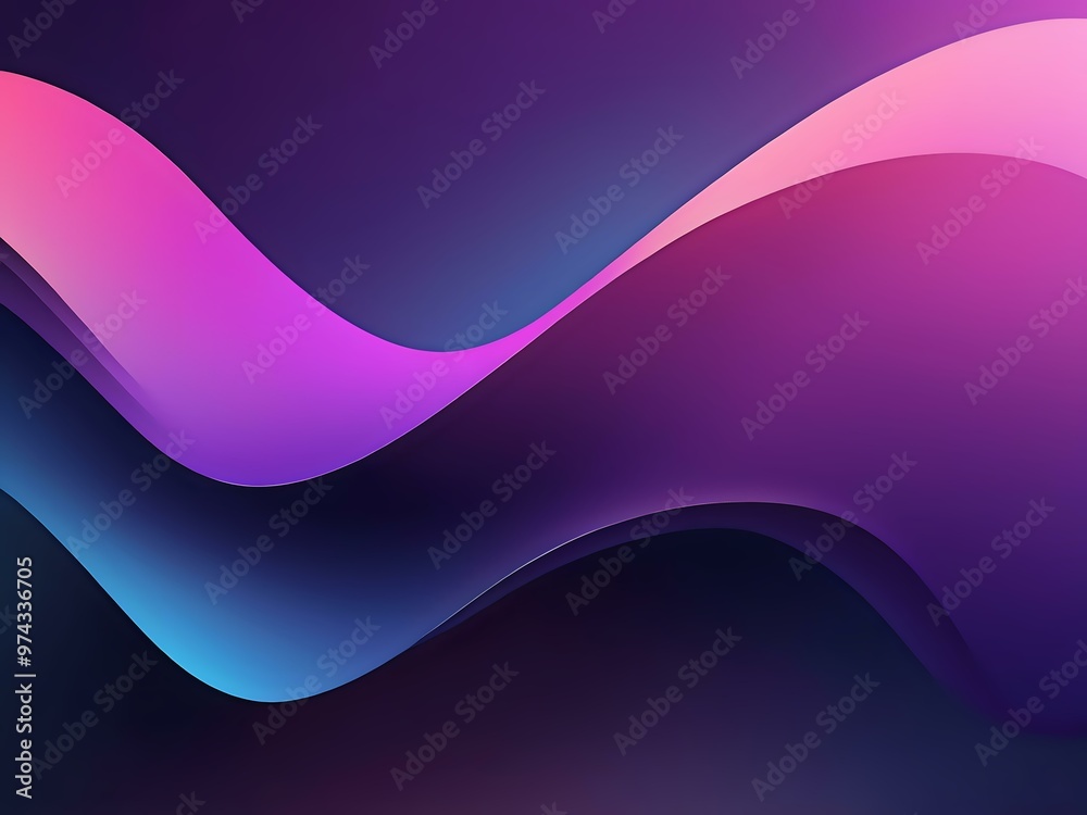 abstract background with lines and waves. abstract colorful background