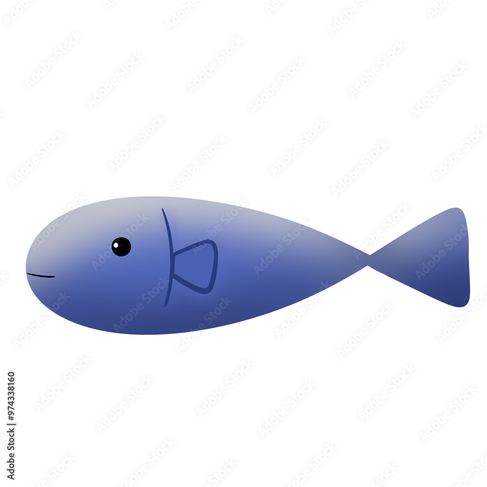 Fototapeta premium Fish