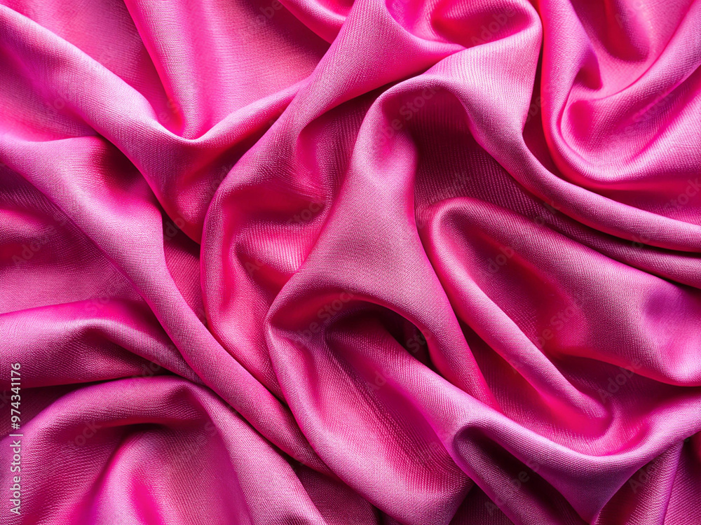 Obraz premium Fabric texture background, cloth textile