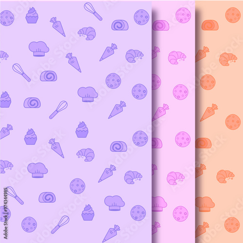 Bakery pattern, 