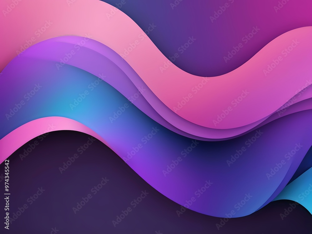 abstract background with waves abstract background with waves