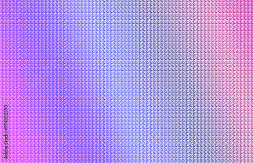 abstract gradation hologram background