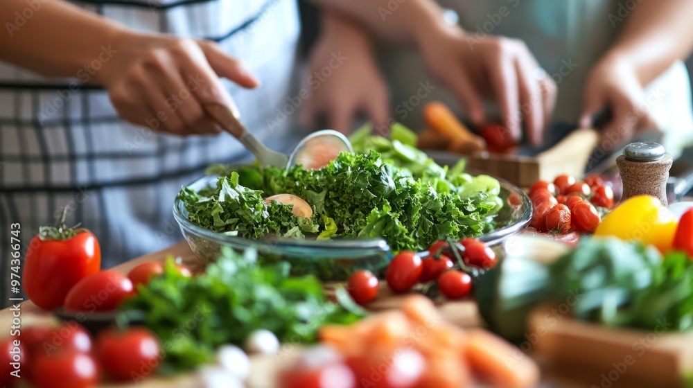 Family Cooking: Healthy & Delicious Meals with Fresh Ingredients Family Cooking: Healthy & Delicious Meals with Fresh Ingredients