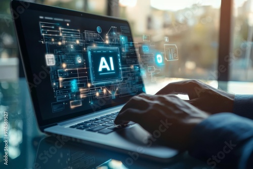 The use of AI solutions to solve work problems at work is a growing trend among businesses. Effective use of AI solutions improves the efficiency of work and provides data analytics to improve