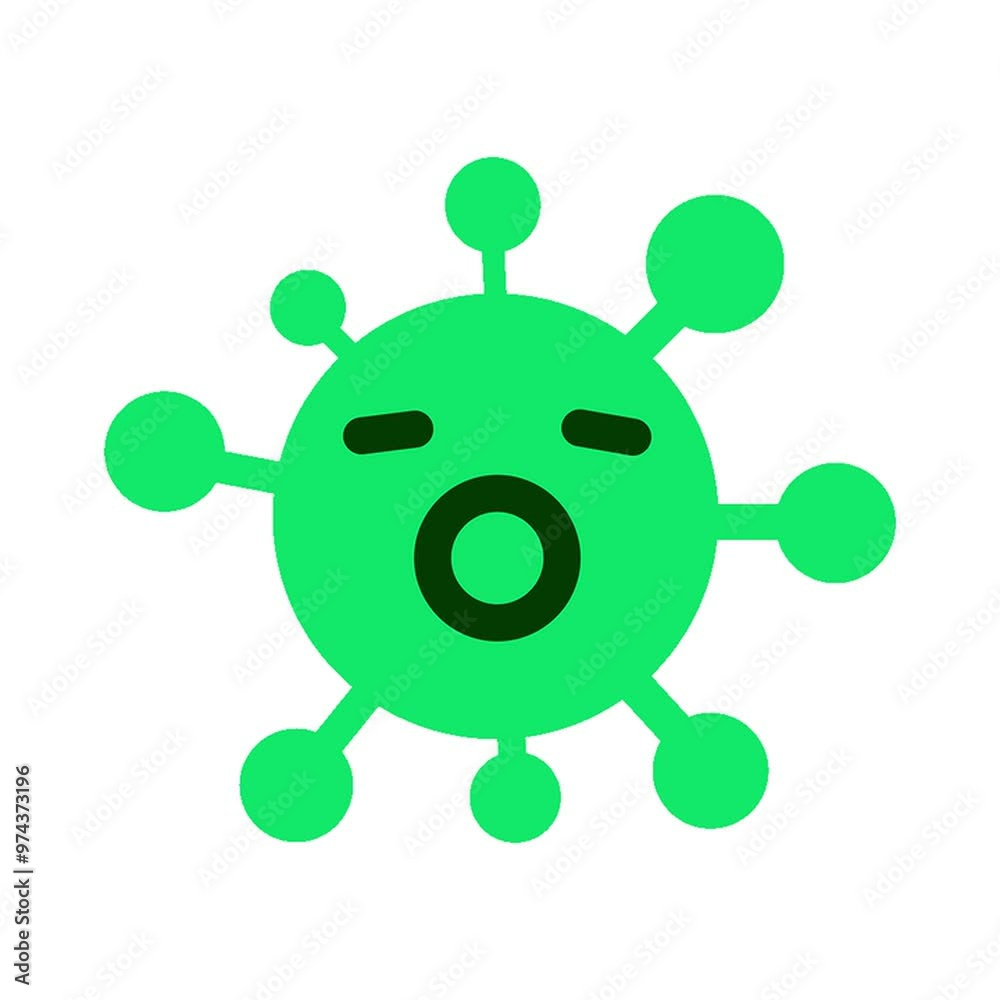 yawning virus yawning virus