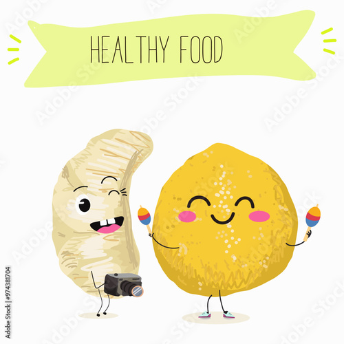 Pomelo fruit, tropical exotic citrus, vector isolated food icon, funny character. Pummelo or shaddock fruits , tropic farm juicy exotic fruits harvest, sweet fruity dessert. Hand drawn vector.