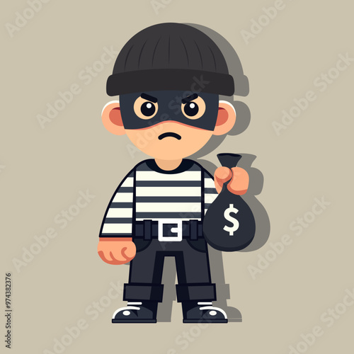 Thief illustration