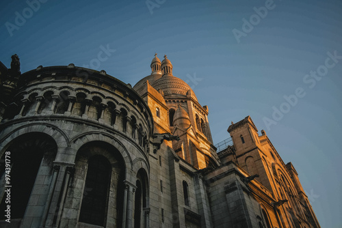 Sacré Coeur Montmartre