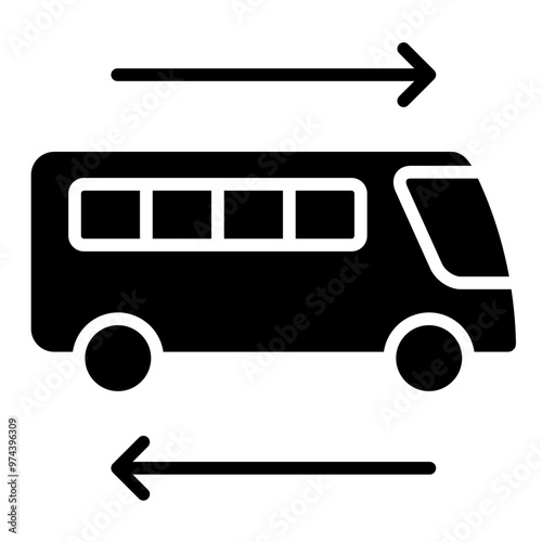 Shuttle Service icon