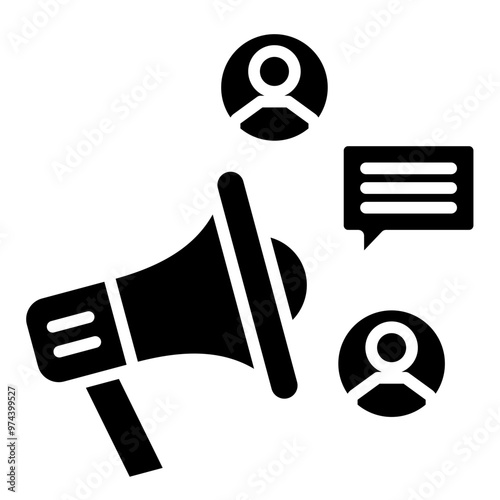 Public Relations icon