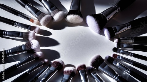 Makeup Brush Collection