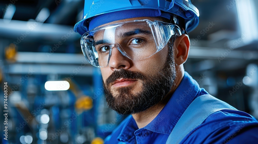 Engineer Conducting Quality Comparison of Two Products for Benchmarking and Consistency Check Engineer Conducting Quality Comparison of Two Products for Benchmarking and Consistency Check