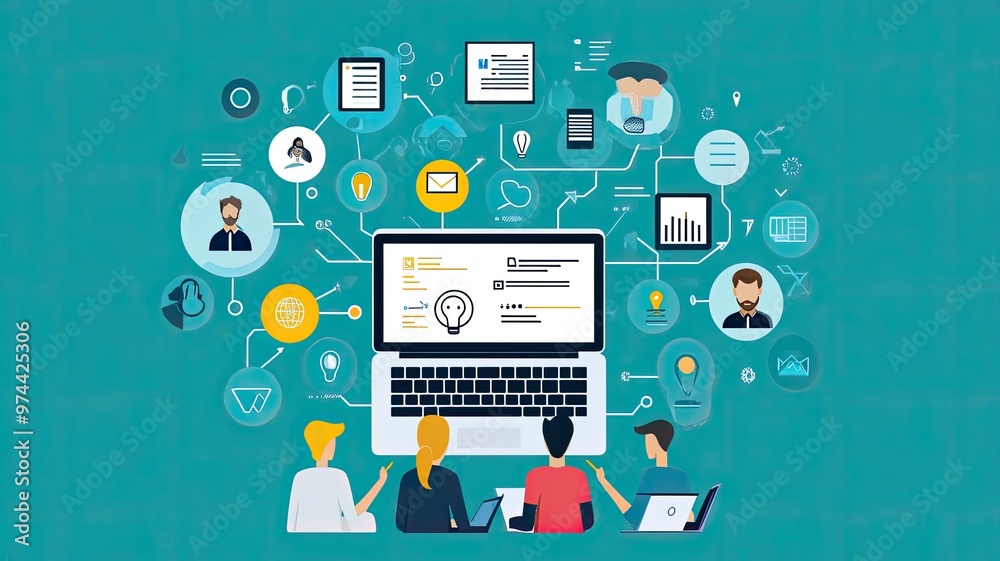 Teamwork and Collaboration in Digital Workplace Teamwork and Collaboration in Digital Workplace
