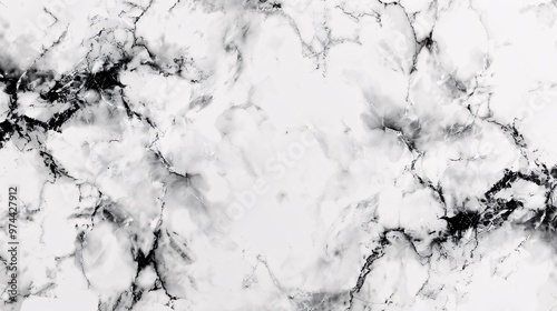 Abstract white marble texture and background