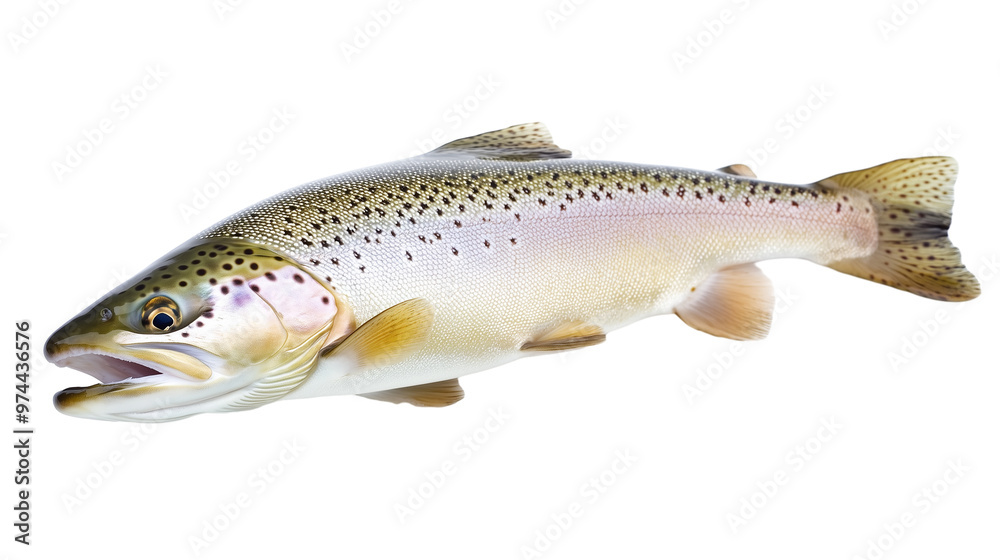 Trout fresh water fish png isolated on transparent background Trout fresh water fish png isolated on transparent background