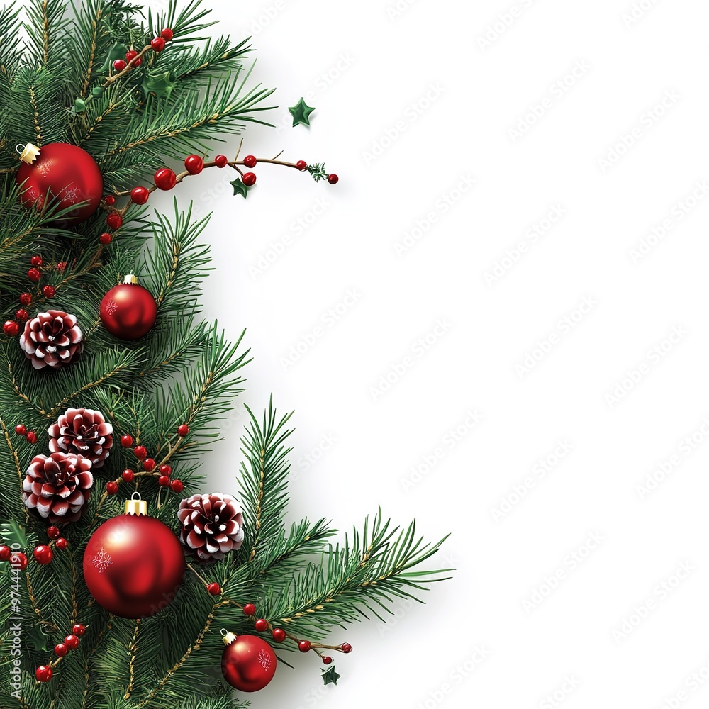 Merry christmas background Merry christmas background