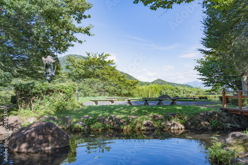 群馬 矢瀬親水公園（みなかみ町）